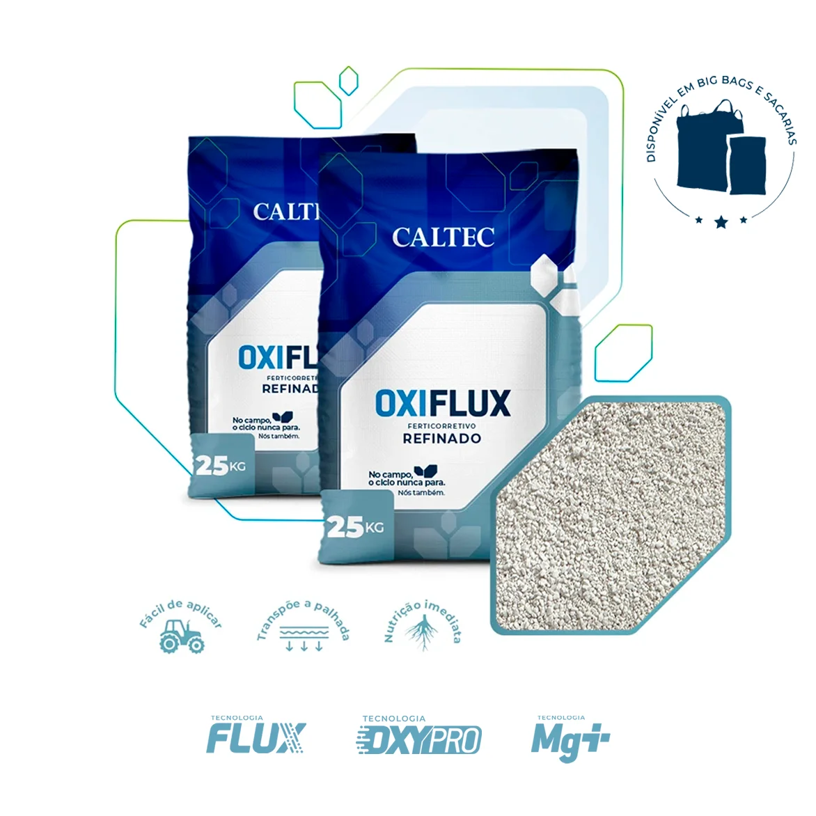 Oxiflux