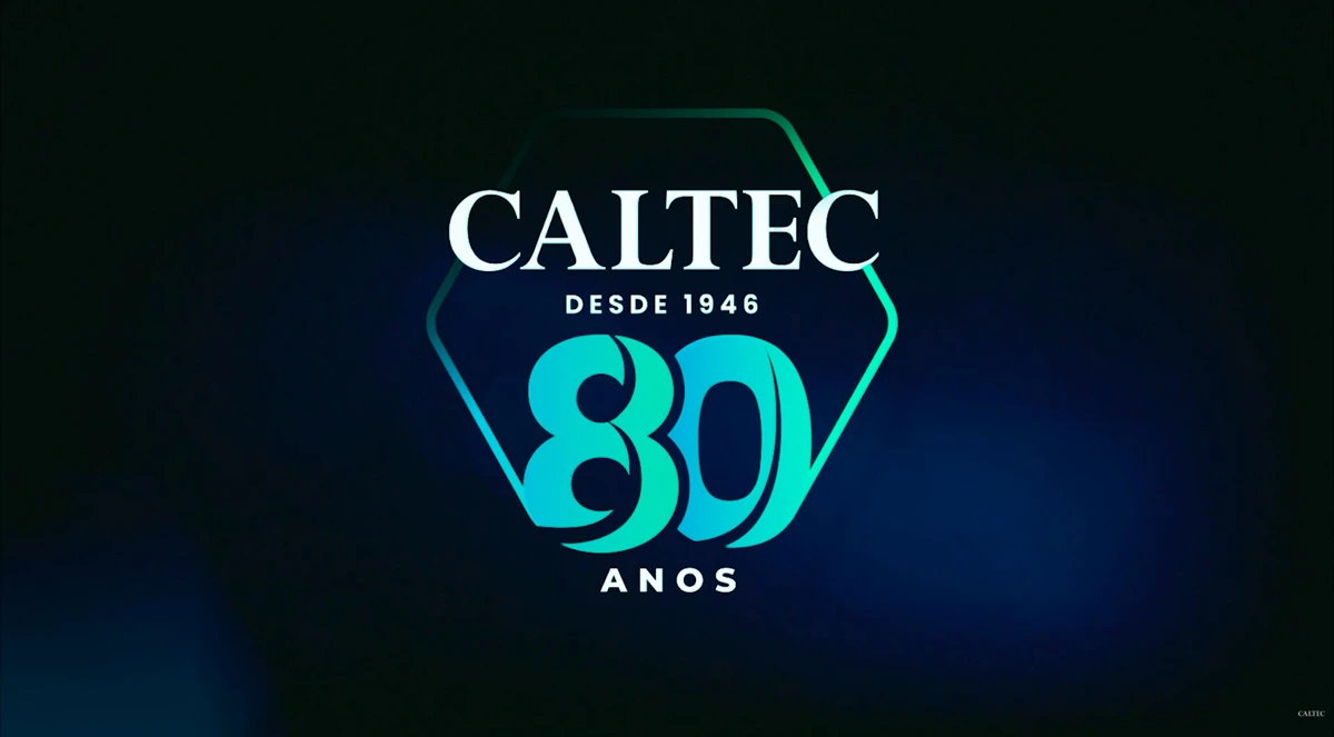 Caltec celebra 80 anos integrando ciência, inovação e soluções