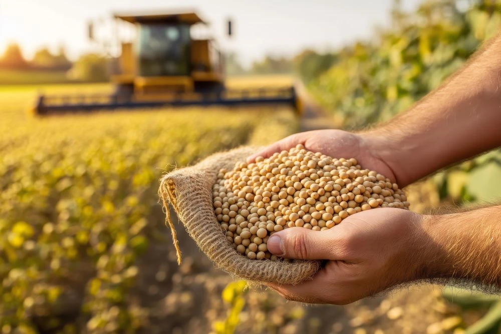 Grupo Floss 2019-2020 - Relatório Fertimacro + Oxiflux na Soja 