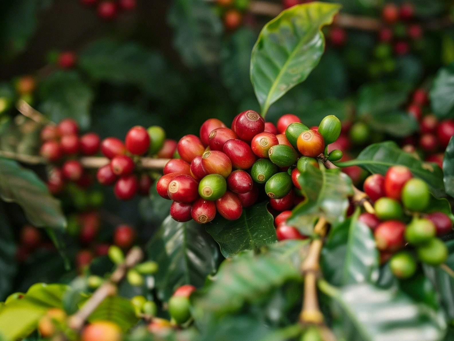 Agrolitá na cultura do café