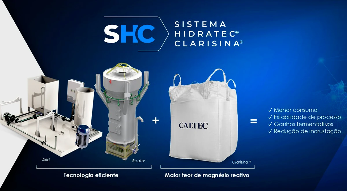 Sistema Hidratec Clarisina é destaque no MasterCana Brasil 2025