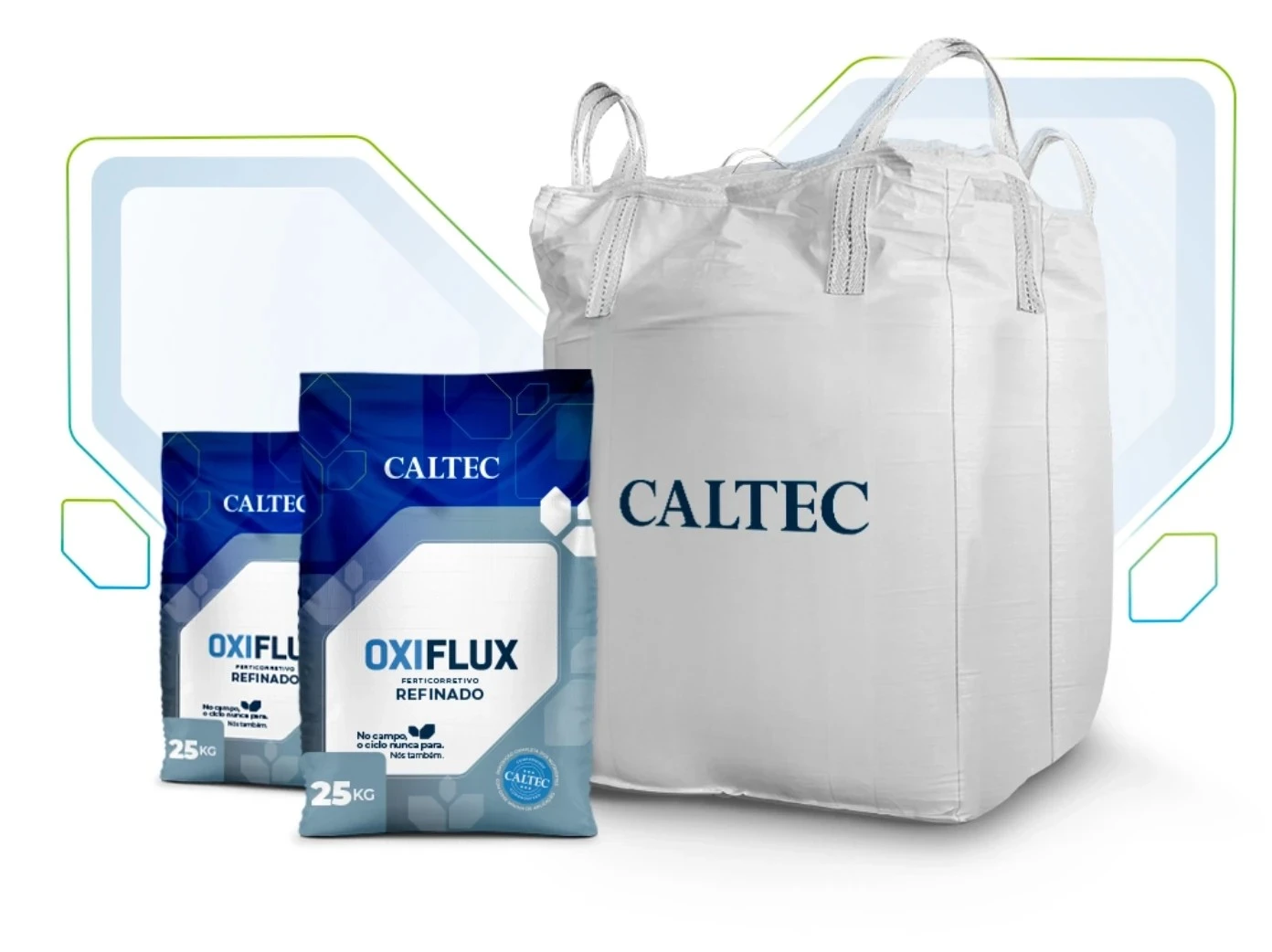 Óxido de Ca e Mg garante lucratividade e evita a reforma