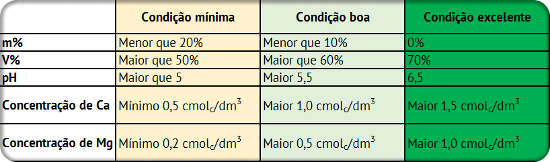 Relação Cálcio Magnésio - Fertimacro
